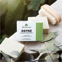 The Soap Factory Bitkisel Defne Katı Sabun 110 gr
