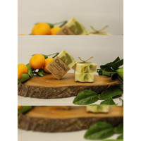 Chailea Doğal Mandalina Katı Sabun 100 gr