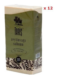 Tariş Zeytinyağlı Katı Sabun 12x800 gr