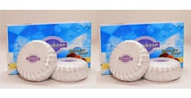 Gano Excel Keçi Sütlü Katı Sabun 8x100 gr