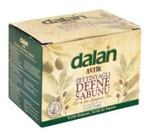 Dalan Doğal Defne Katı Sabun 3x500 gr