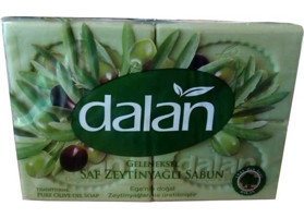 Gizzodo Zeytinyağlı Katı Sabun 4x150 gr