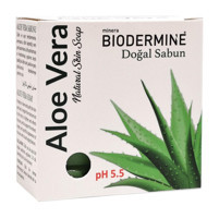 Biodermine Aloe Vera Katı Sabun 130 gr