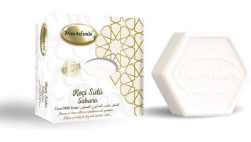 Mecitefendi Keçi Sütü Katı Sabun 3x125 gr