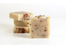 Asklepios Katı Sabun El Yapımı Organik Kantaron Katı Sabun 9x100 gr