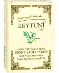Zeytuni Life El Yapımı Defne Katı Sabun 100 gr