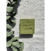 Abbas Efendi Cilt Ve Saç Bakımı Aloe Vera Katı Sabun 125 gr