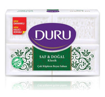 Duru Doğal Klasik Katı Sabun 12x85 gr