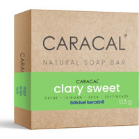 Caracal Doğal Defne-Hindistan Cevizi-Isırgan Katı Sabun 113 gr