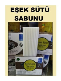 Natur Clay Eşek Sütü Katı Sabun 100 gr