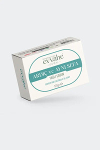 Evvahe Doğal Doğal Aynı Sefa Katı Sabun 120 gr