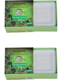 Hmd Bitkisel Kozmetik Bitkisel Çay Ağacı Katı Sabun 2x125 gr