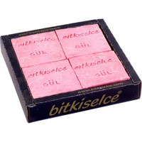 Bitkiselce Doğal El Yapımı Gül Katı Sabun 450 gr