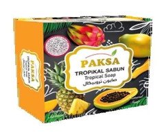 Paksa Tropikal Katı Sabun 125 gr