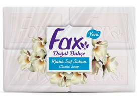 Fax Beyaz Katı Sabun 800 gr