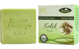Habipoğlu Kekik Katı Sabun 160 gr