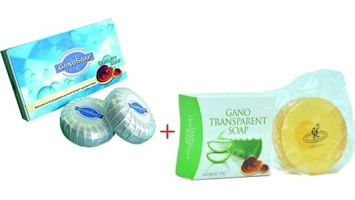 Gano Excel Keçi Sütlü Katı Sabun 2x100 gr