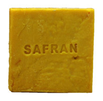 Demir Çiftliği El Yapımı Doğal Safran Katı Sabun 110 gr