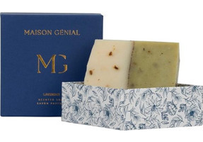 Maison Genial Lavanta Katı Sabun 100 gr