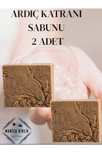 Manisa Birlik Mantar Katı Sabun 2x100 gr