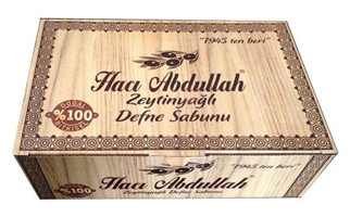 Hacı Abdullah Defne Katı Sabun 20x180 gr
