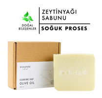 Polente Natural Natural Zeytinyağlı Katı Sabun 110 gr