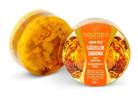 Naumed Amber Katı Sabun 130 gr