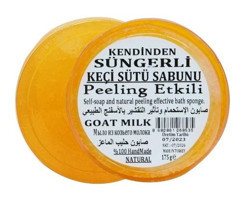 Markport Portakal Katı Sabun 175 gr