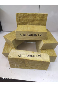 Siirt Katı Sabun Evi Doğal El Yapımı Bıttım Katı Sabun 1 kg