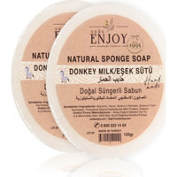 Suds Enjoy Doğal El Yapımı Katı Sabun 2x125 gr