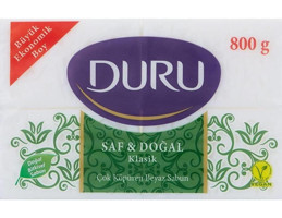 Duru Doğal Klasik Katı Sabun 2x800 gr