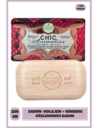 Nesti Dante Vegan Kolajen-Orkide Katı Sabun 250 gr