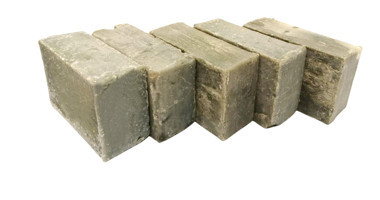 Aktarzane Zeytinyağlı Katı Sabun 5x150 gr