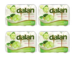 Dalan Salatalık Katı Sabun 4x90 gr