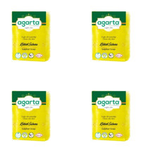Agarta El Yapımı Doğal Kükürtlü Katı Sabun 4x150 gr