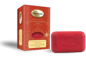 Mecitefendi Özel Sarımsak Katı Sabun 150 gr