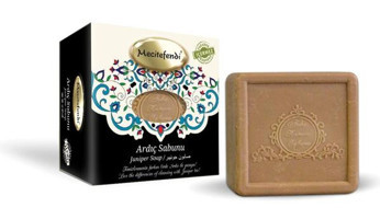 Mecitefendi Ardıç Katı Sabun 2x150 gr