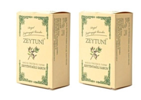 Zeytuni Life Zeytinyağlı Katı Sabun 2x100 gr