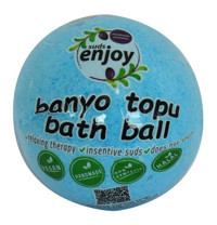 Enjoy El Yapımı Himalaya Tuzlu Katı Sabun 120 gr