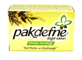 Doğacı Doğal Defne Katı Sabun 150 gr