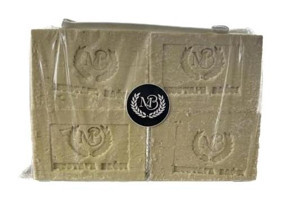 Mustafa Bağcı Hamam Zeytinyağlı Katı Sabun 4x700 gr