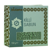 Biotama Killi Katı Sabun 150 gr