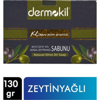 Dermokil Zeytinyağlı Katı Sabun 130 gr