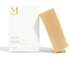 Misbahçe Argan Katı Sabun 170 gr
