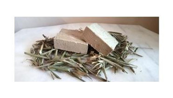 Yavuzca Çiftliği Meşe Küllü-Zeytinyağlı Katı Sabun 125 gr
