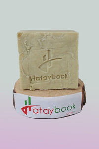 Hataybook Kil Katı Sabun 160 gr