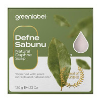 greenlabel Defne Katı Sabun 120 gr
