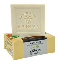 Arinya Salyangoz Özlü Katı Sabun 125 gr