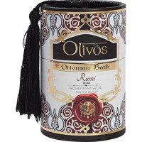 Olivos Osmanlı Hamamı Serisi Rumi Zeytinyağlı Katı Sabun 2x100 gr