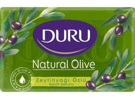 Duru Natural Zeytinyağlı Katı Sabun 160 gr